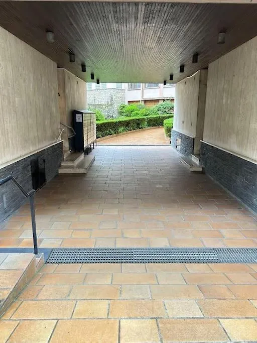 Spacious Accommodation Near Carre De Baudouin Bua パリ