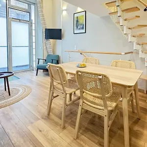 Apartment Elegant - 2br-5p - Champs De Mars, Paris