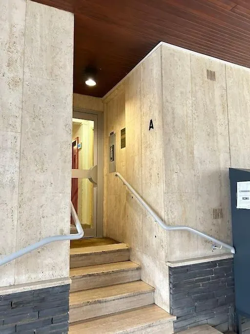 Spacious Accommodation Near Carre De Baudouin Bua Paris Apartment